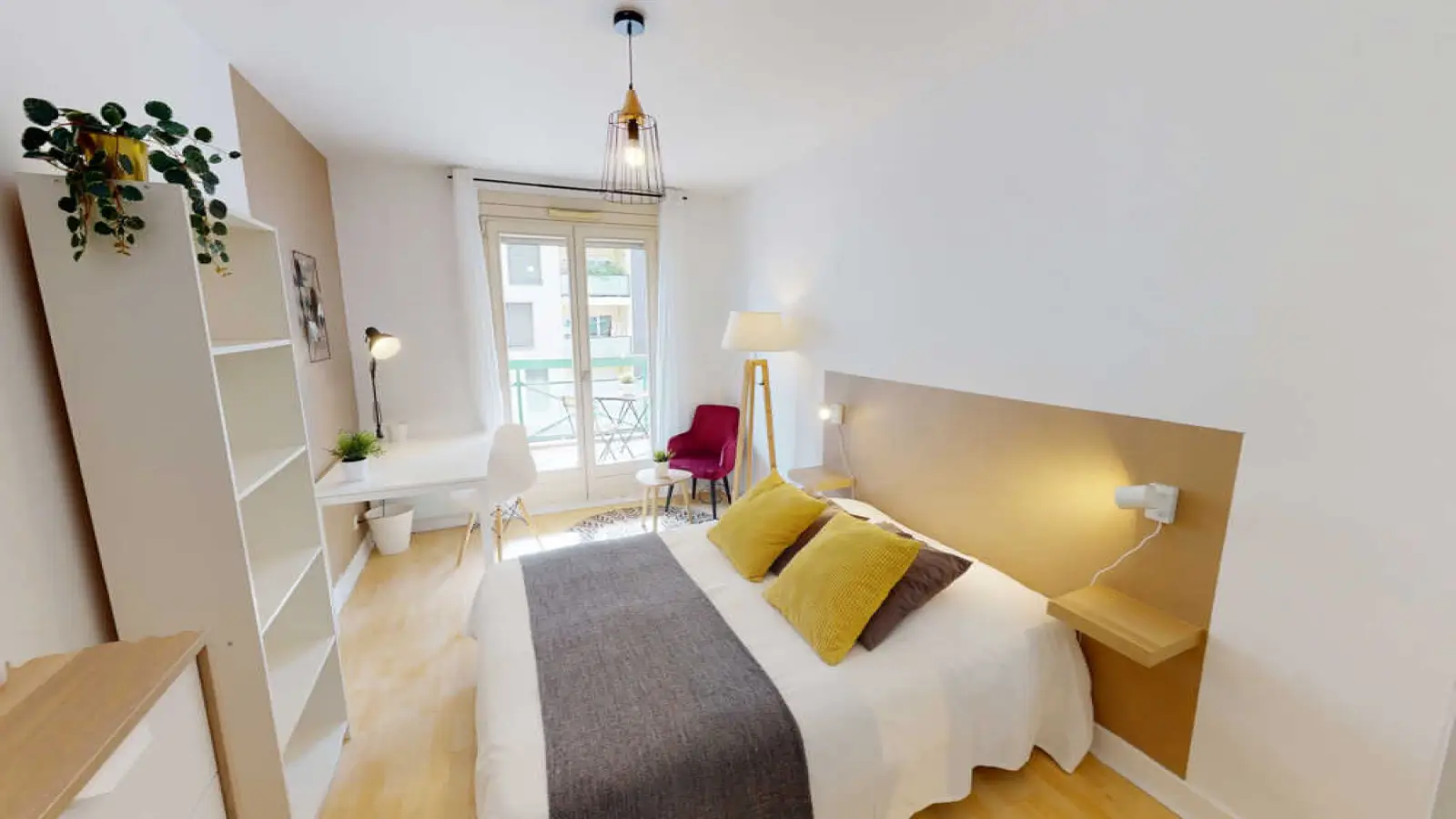 Appartement Route de Vienne à Lyon