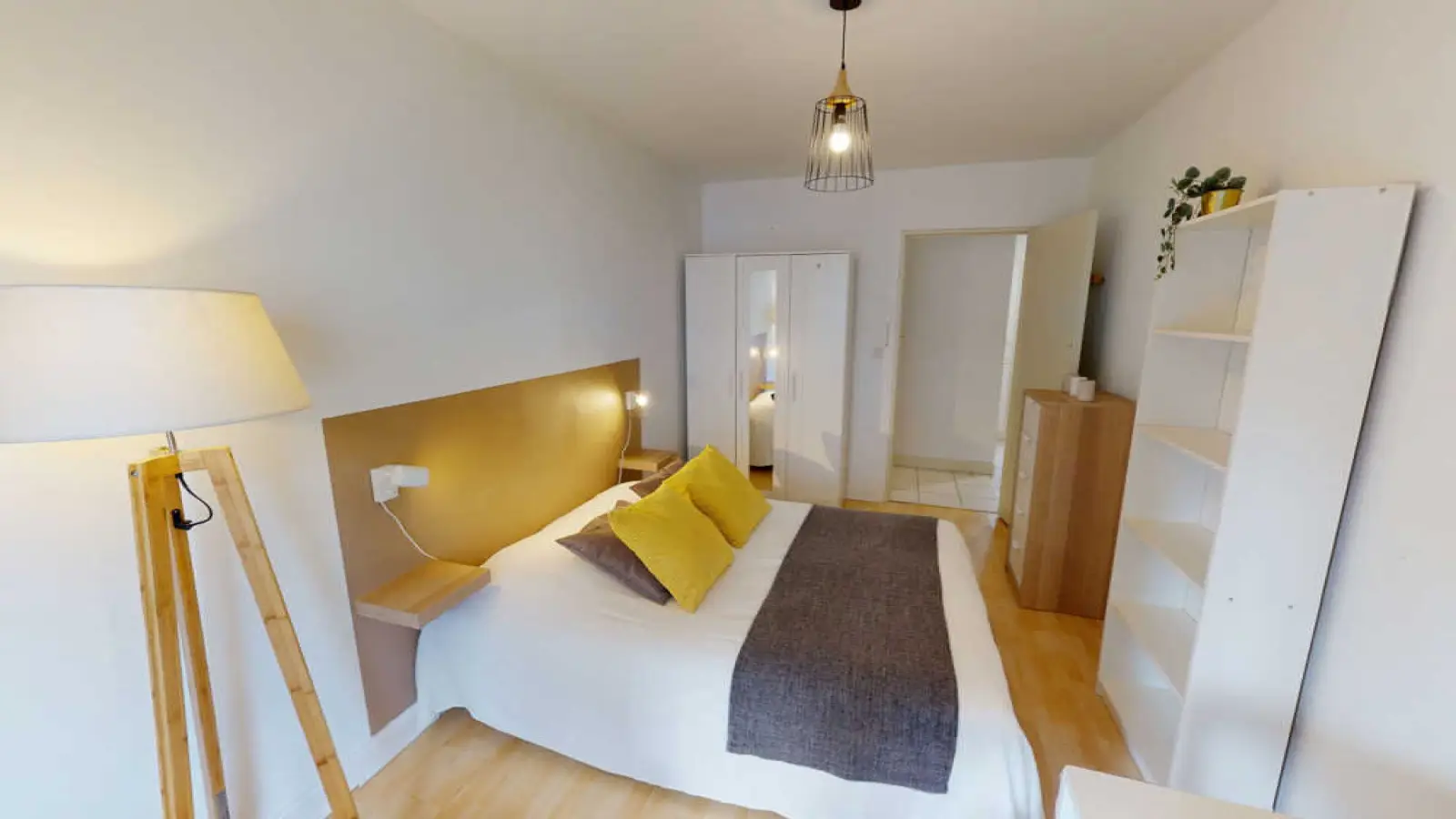 Appartement Route de Vienne à Lyon