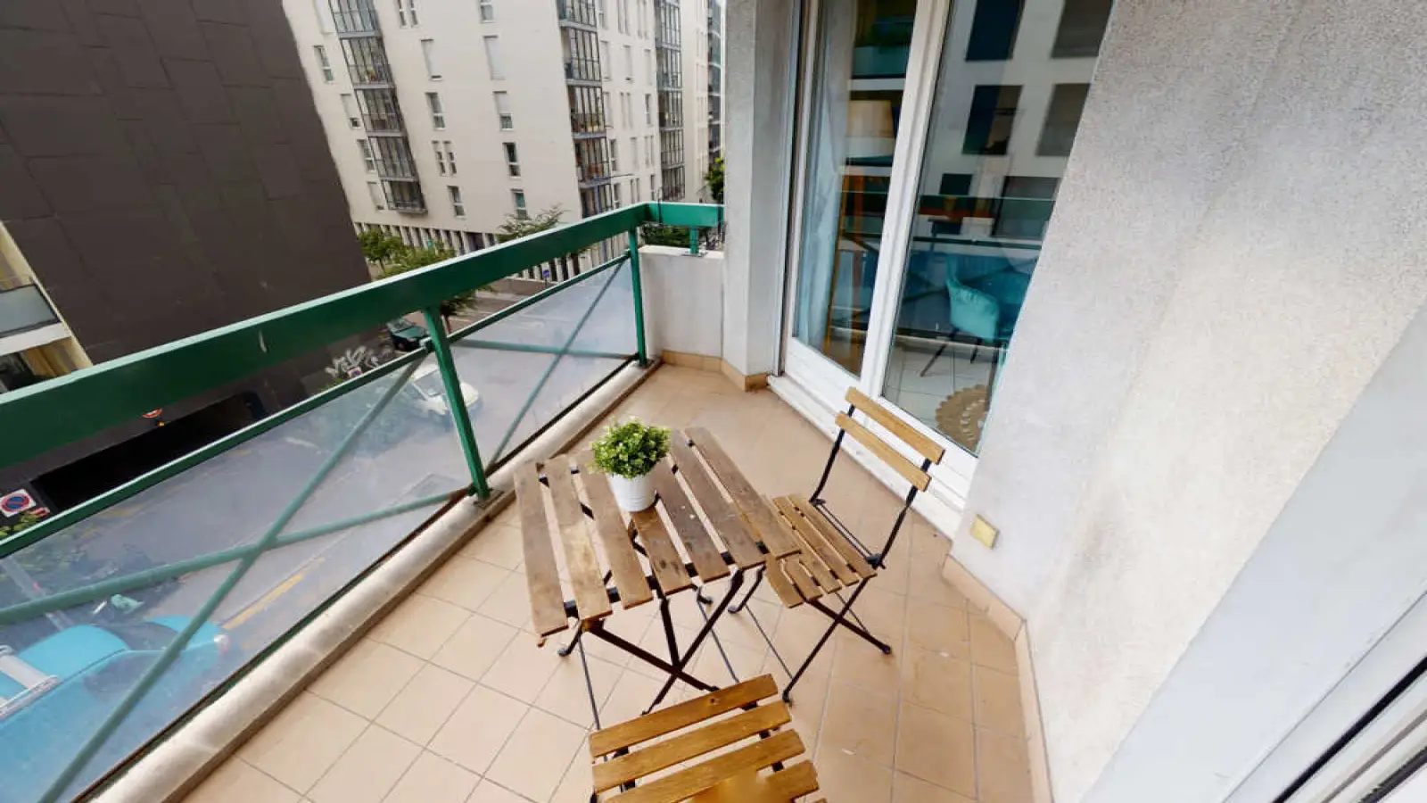Appartement Route de Vienne à Lyon