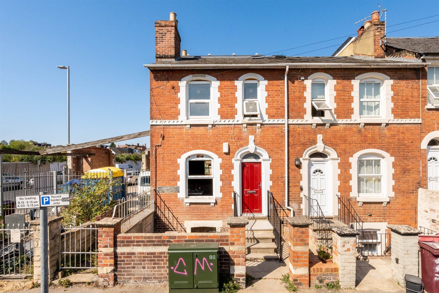 Flat Bedford Road in Reading