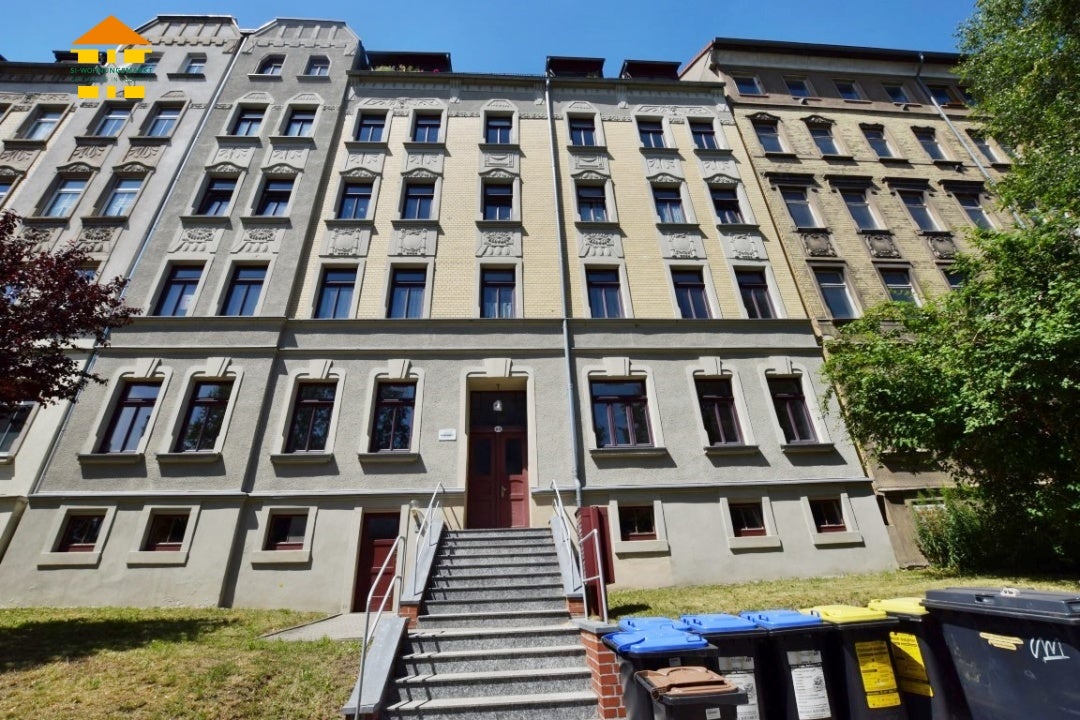 Wohnung Paul-Jäkel-Straße in Chemnitz