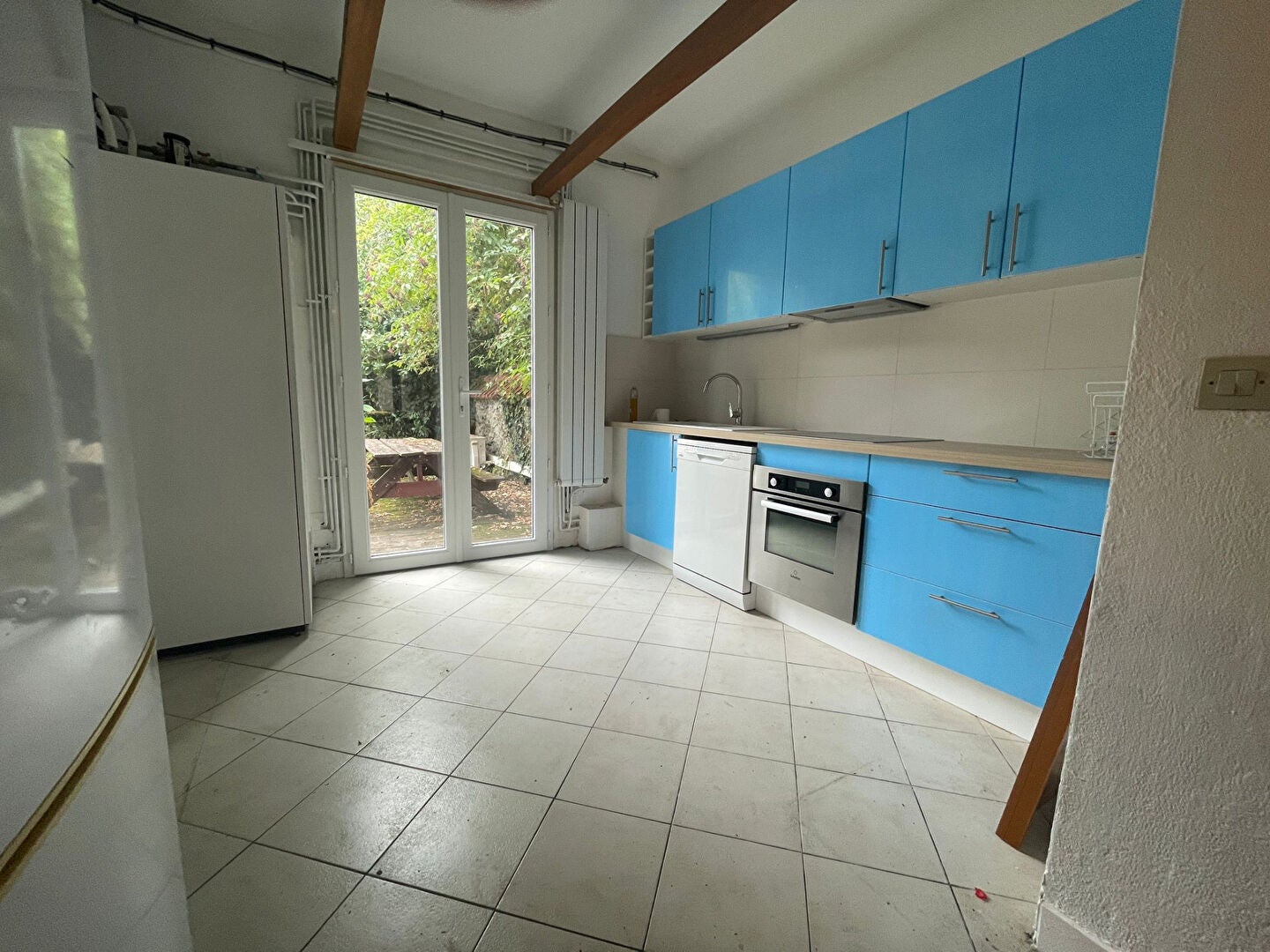 Maison Place Léon Cassé à Corbeil-Essonnes