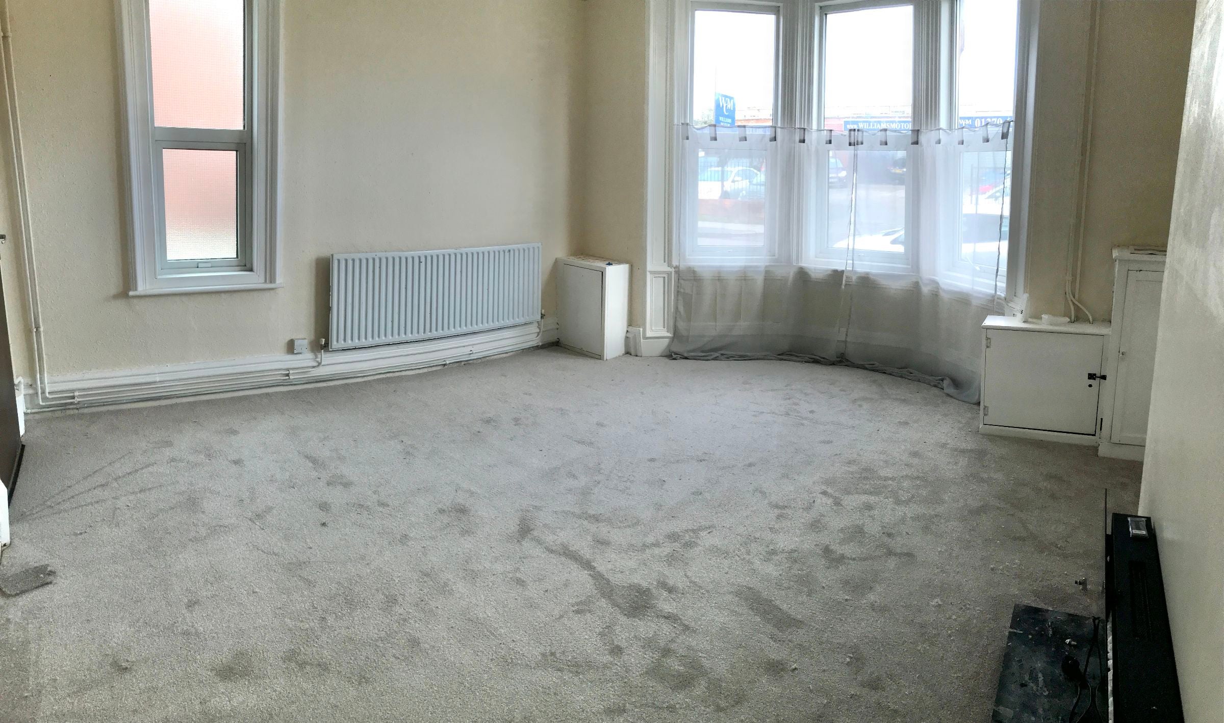 Flat Wistaston Road in Crewe