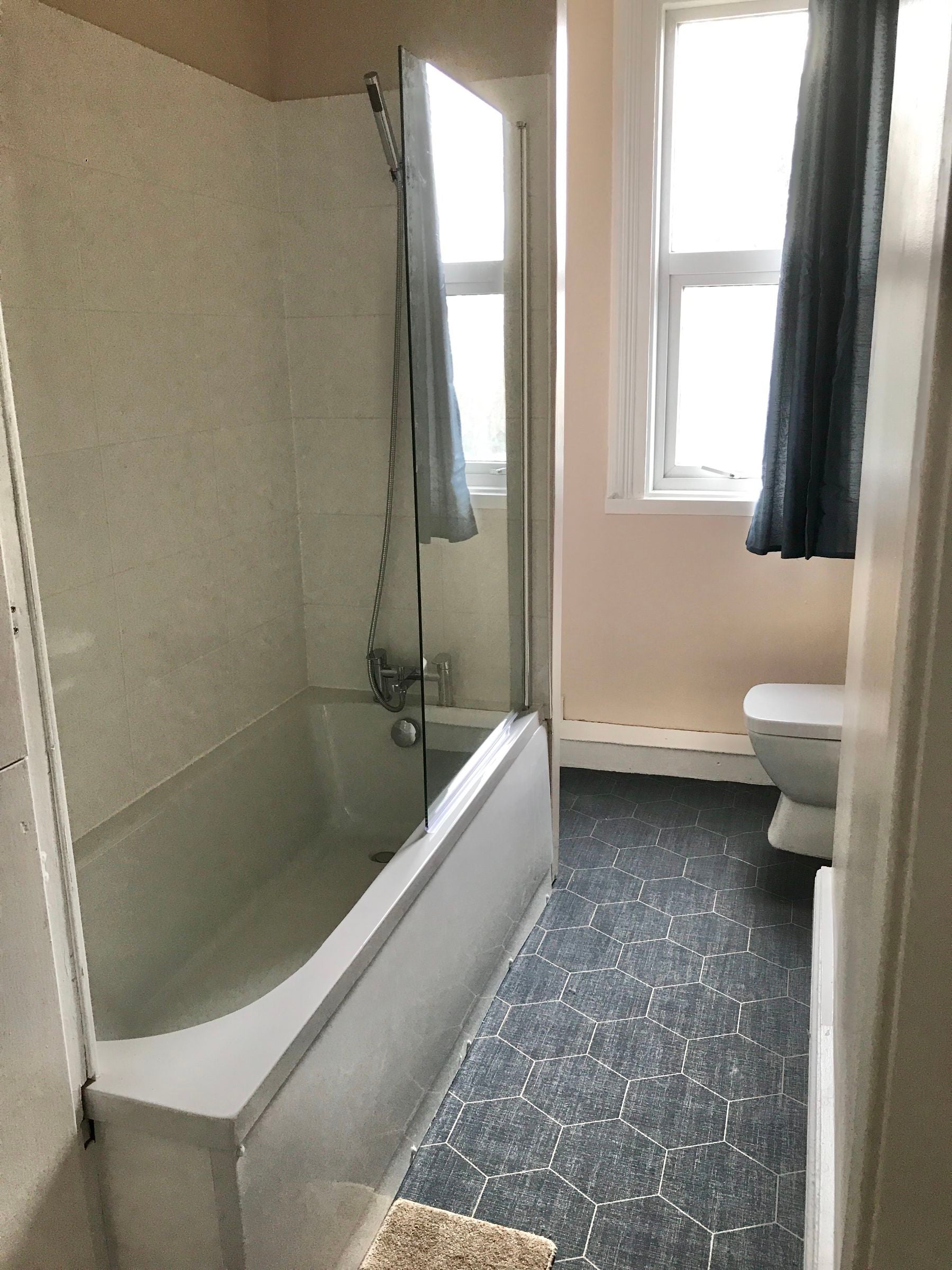 Flat Wistaston Road in Crewe
