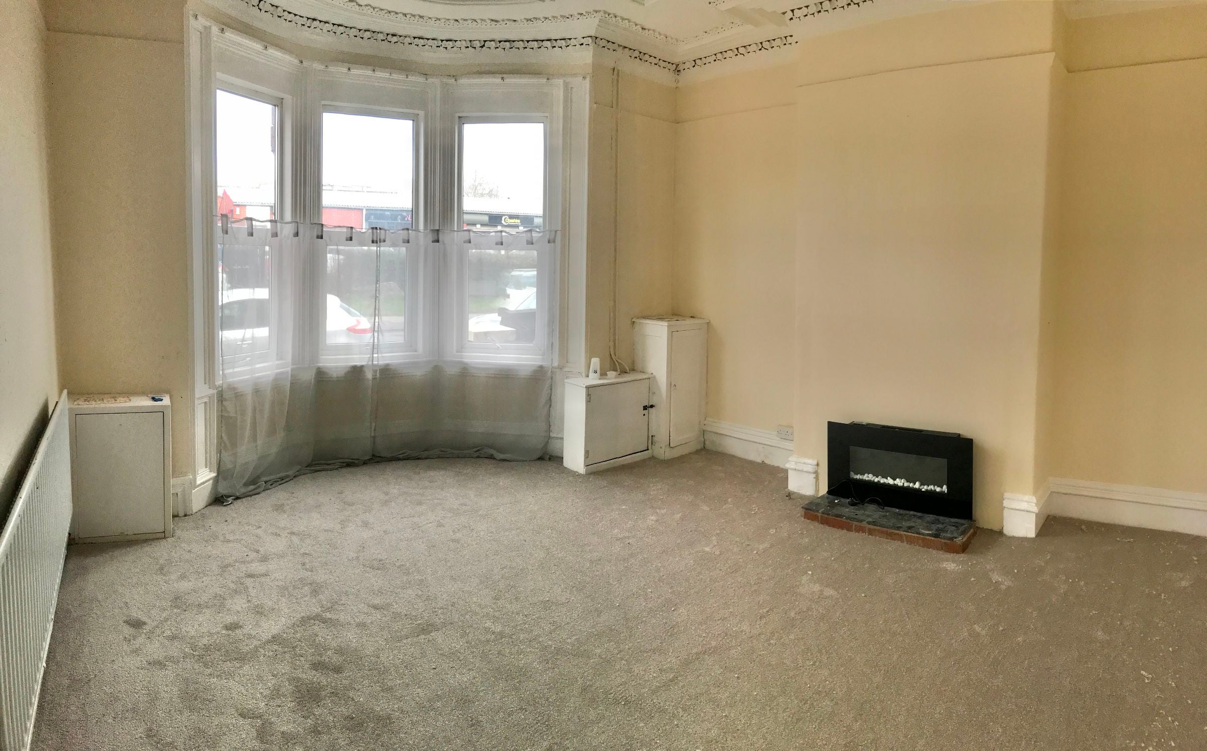 Flat Wistaston Road in Crewe