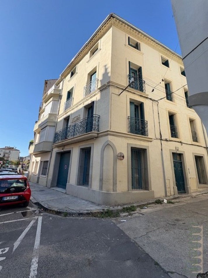 Flat Avenue Maréchal Foch in Béziers