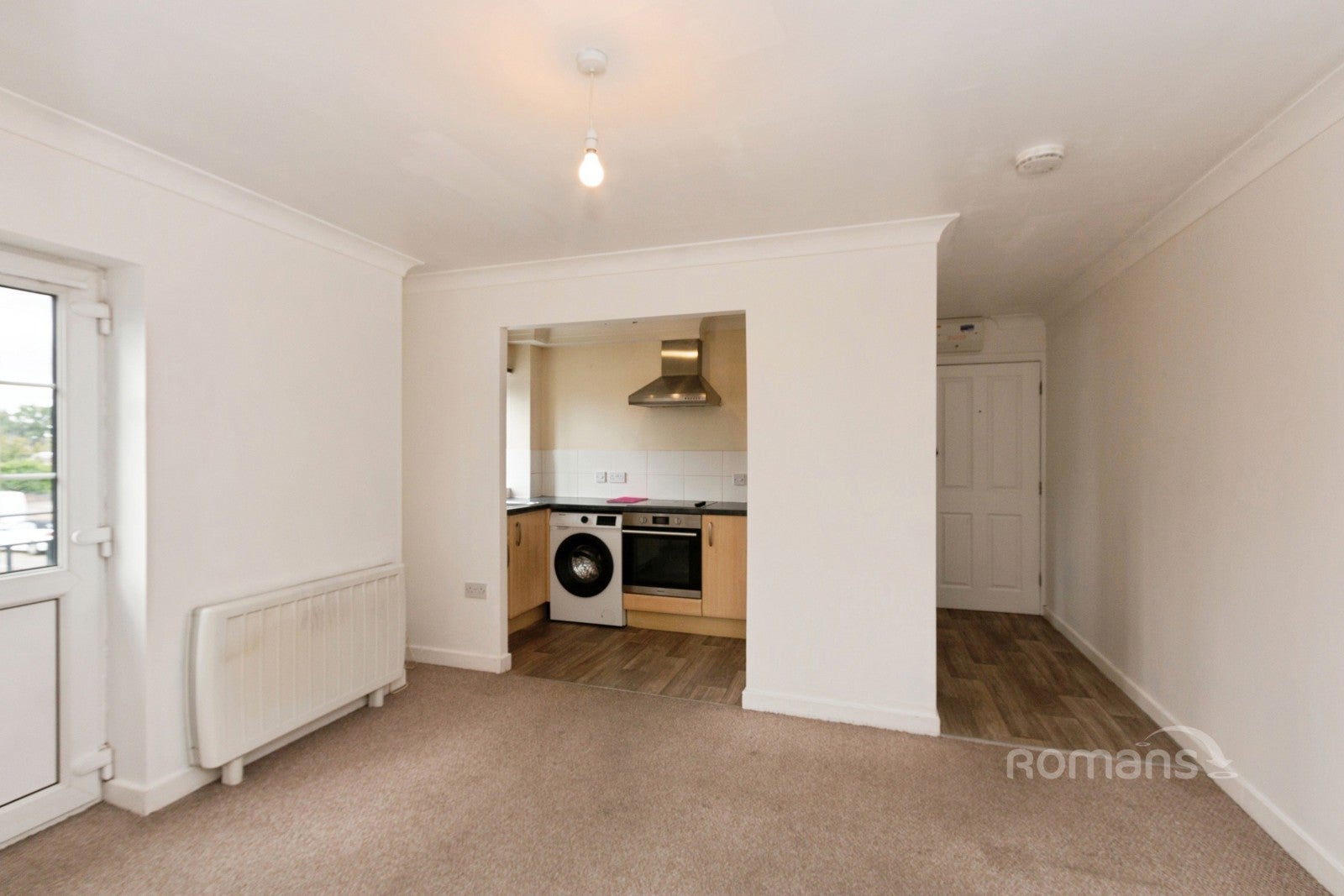 Flat Chapel Lane in Rushmoor