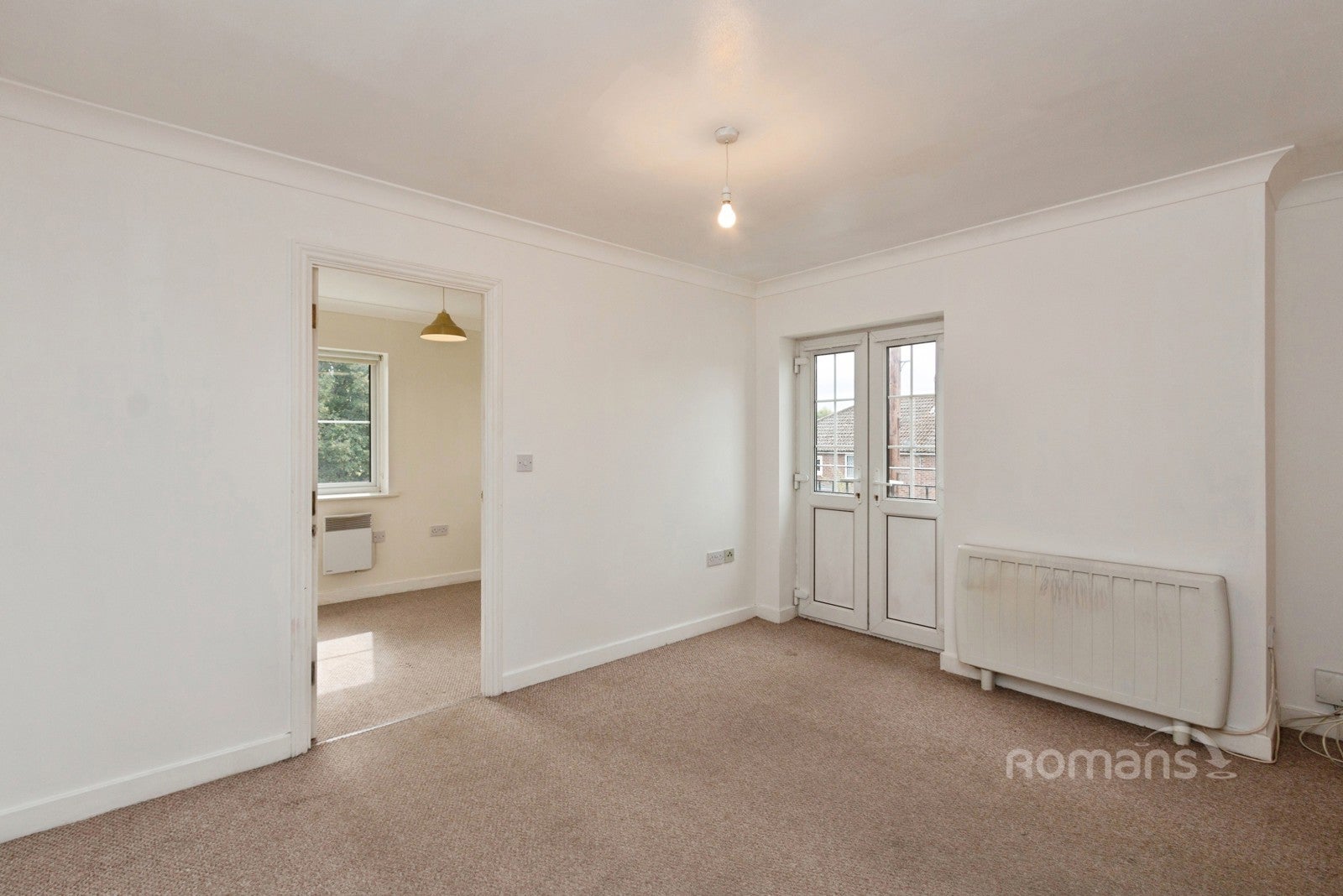 Flat Chapel Lane in Rushmoor