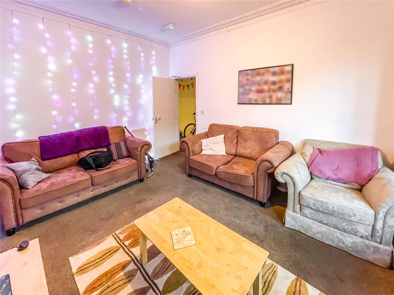 Room Goulden Road in Manchester