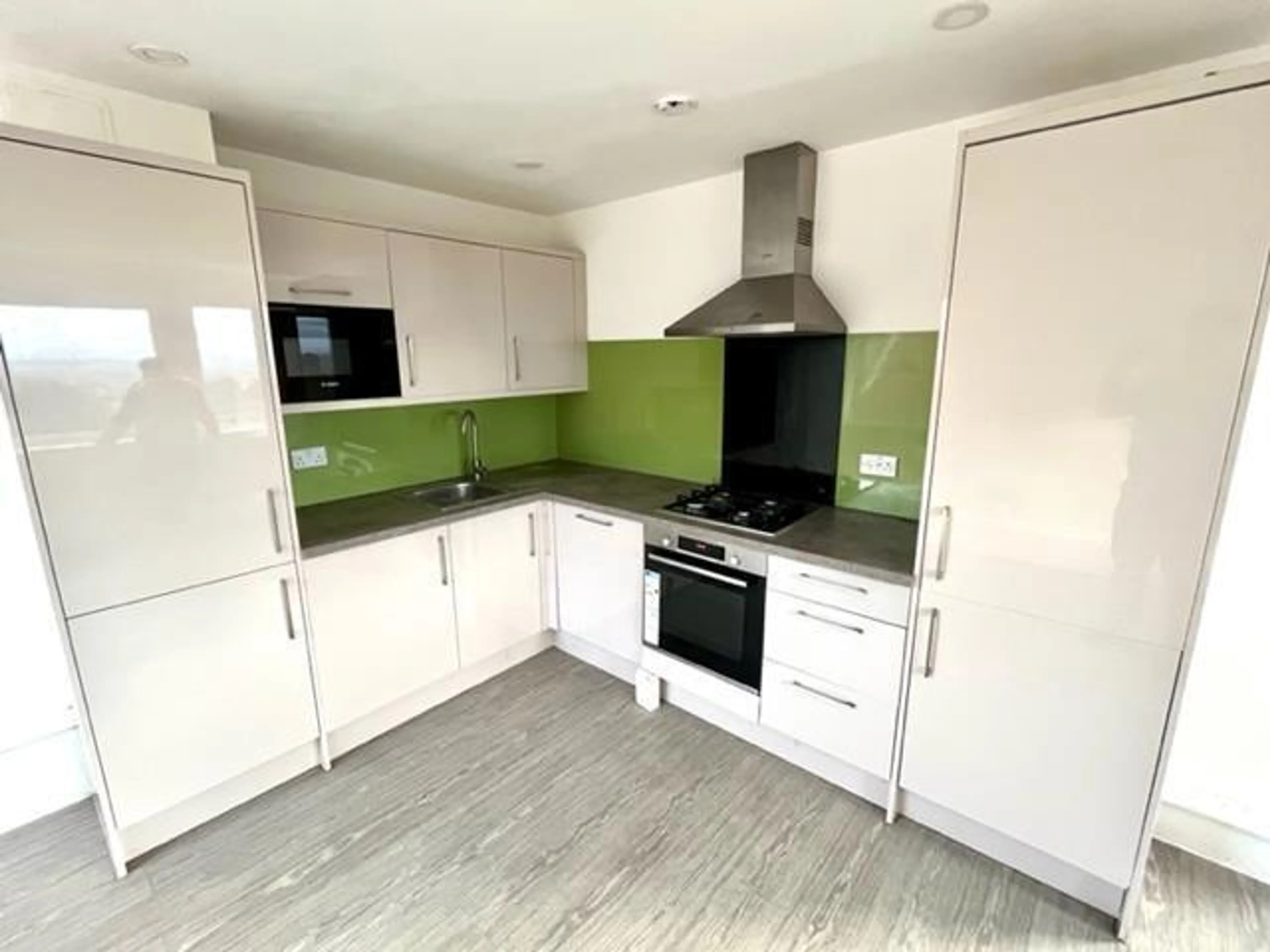 Flat Goodrich Mews in Coseley