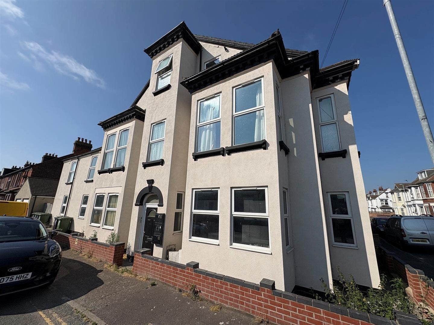 Flat Lichfield Road in Gorleston-on-Sea