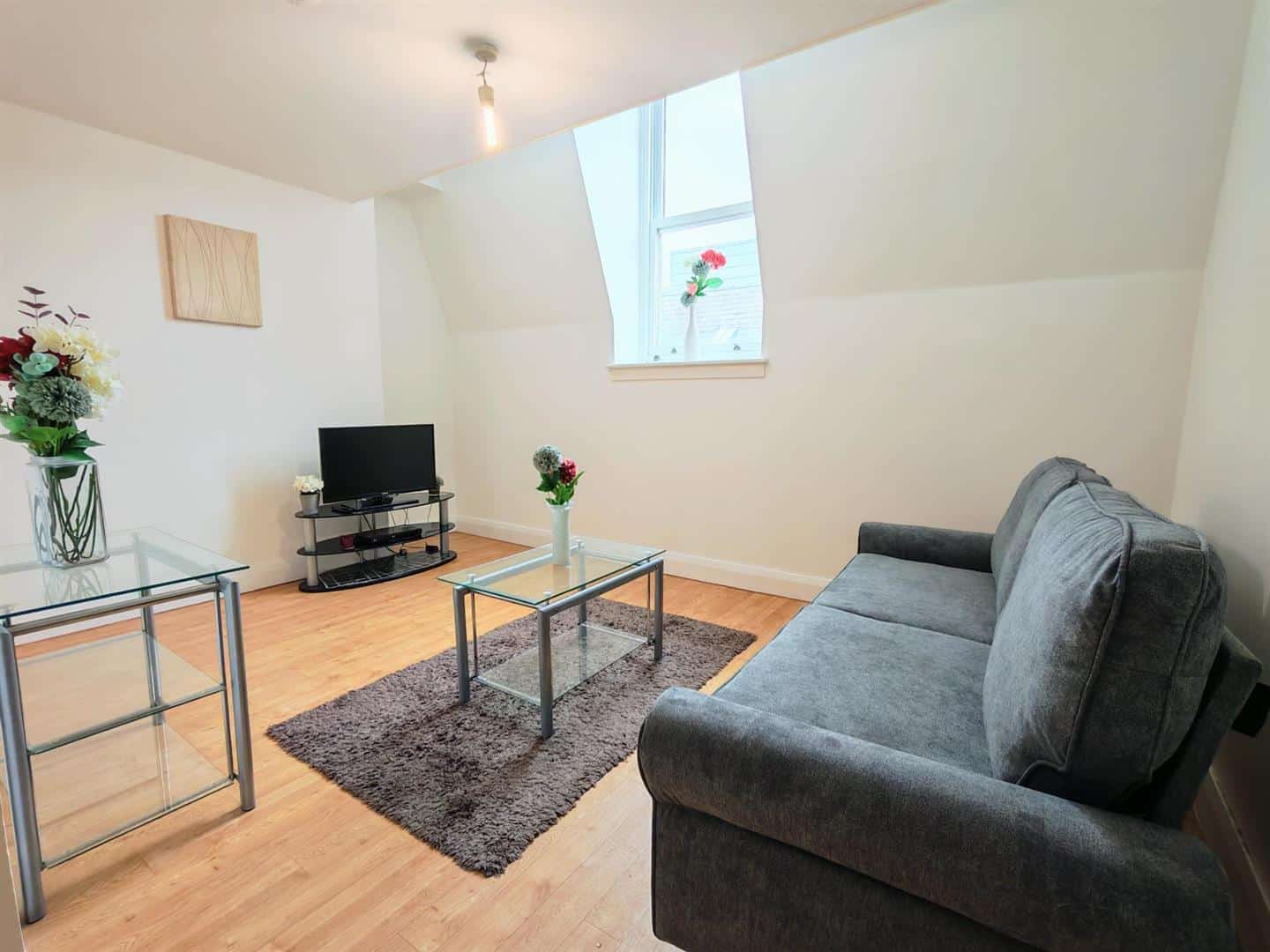 Flat Crosshall Street in Liverpool