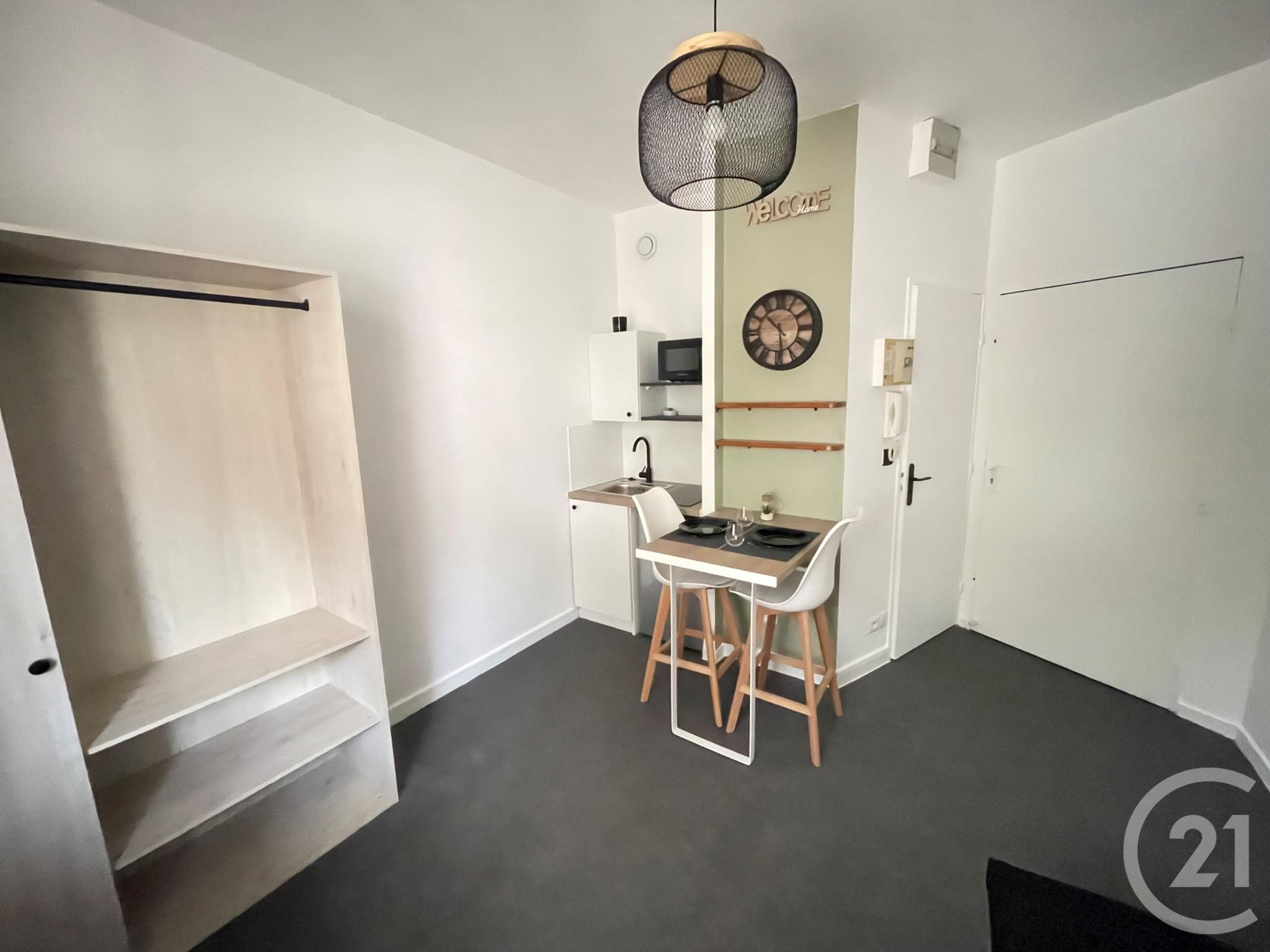 Appartement Boulevard de Vendée à Allonnes