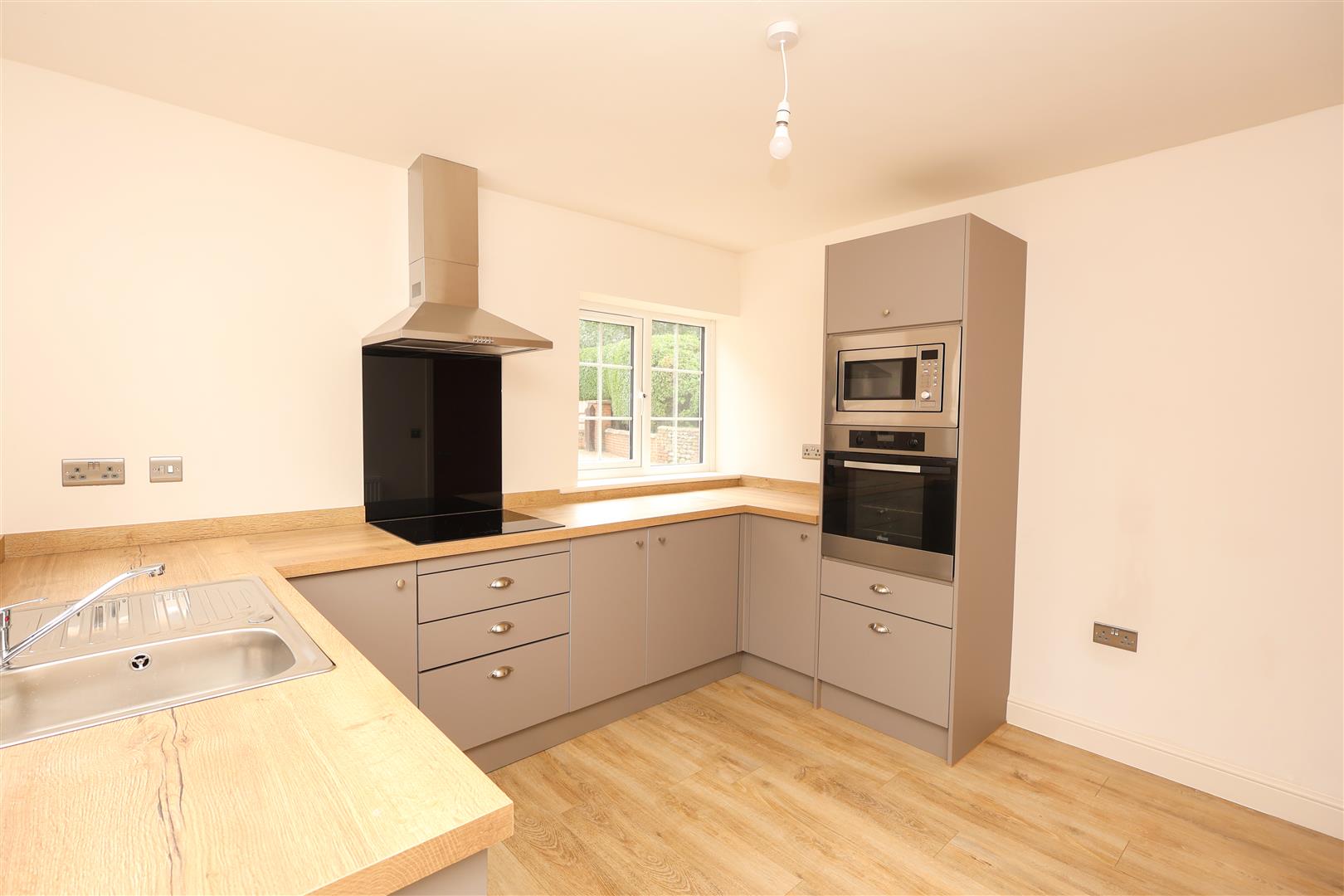 House Croft Hill in Carthorpe