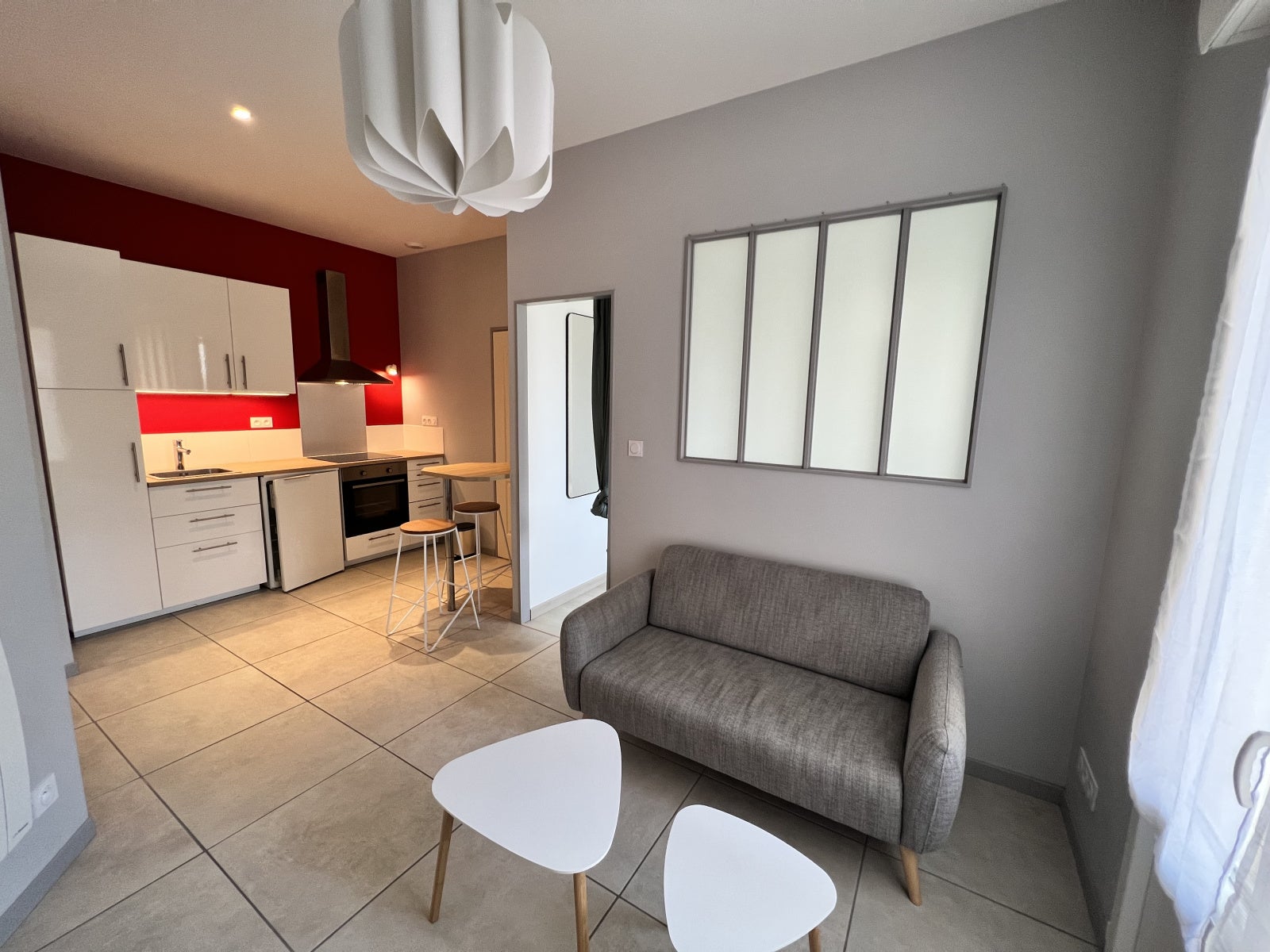 Appartement Chemin de Halage à Grenoble