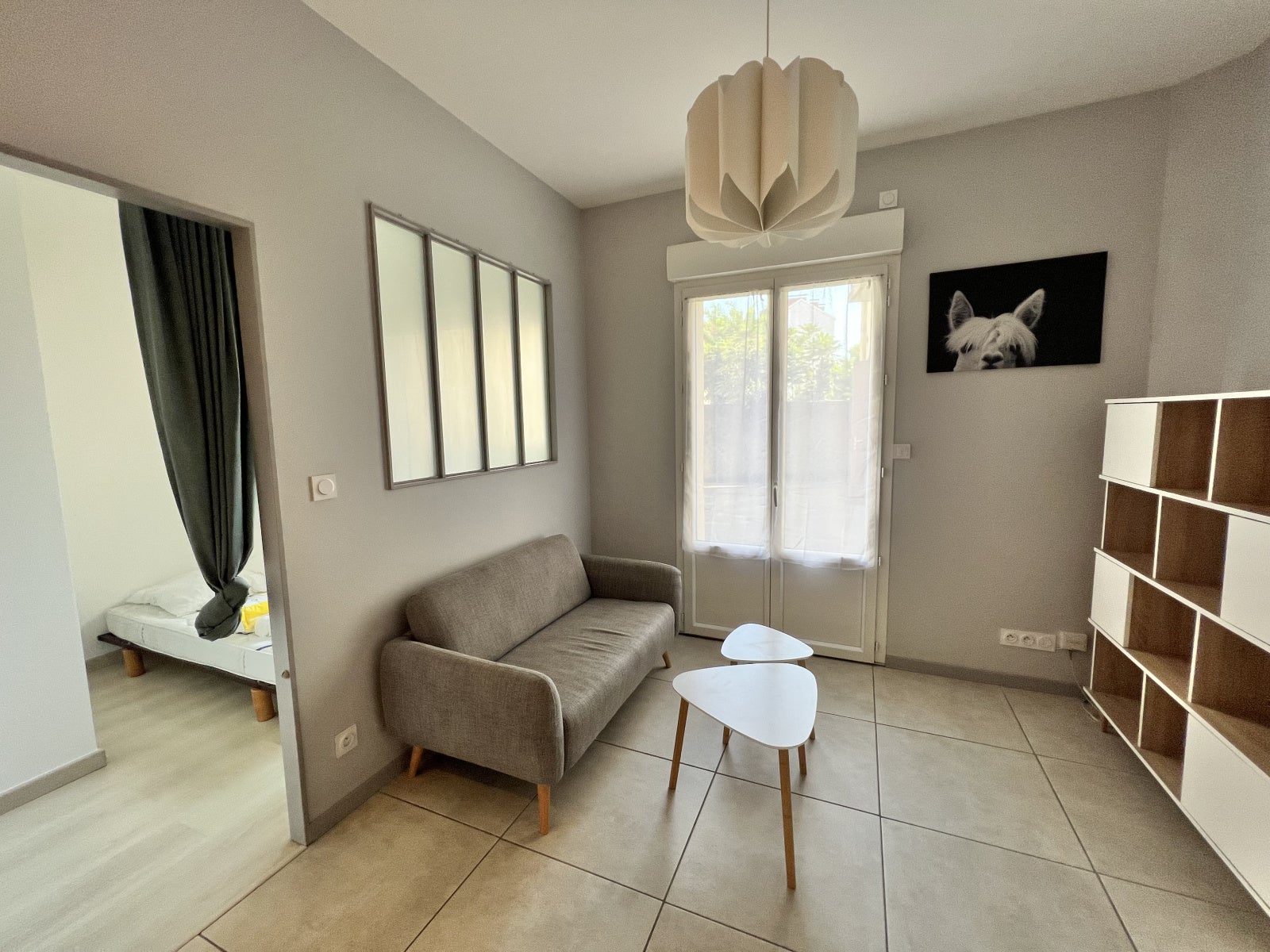 Flat Chemin de Halage in Grenoble