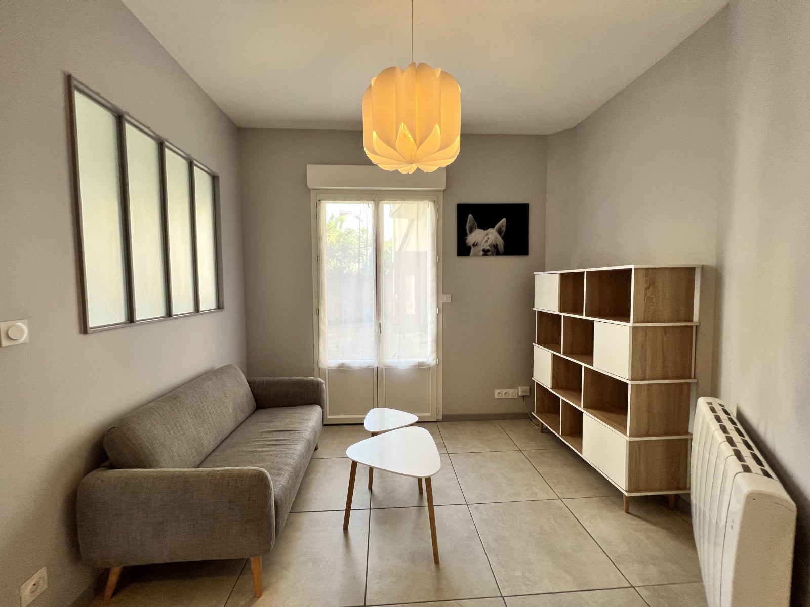 Flat Chemin de Halage in Grenoble