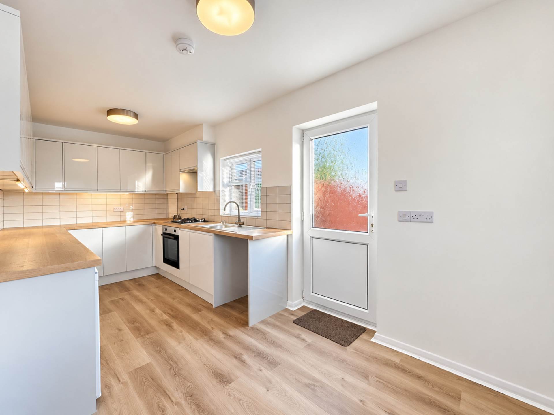 House Dulverton Place in Cotswold District
