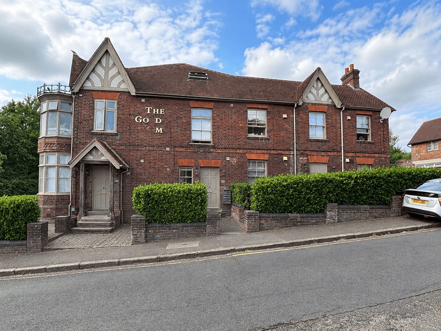 Flat Totteridge Avenue in High Wycombe