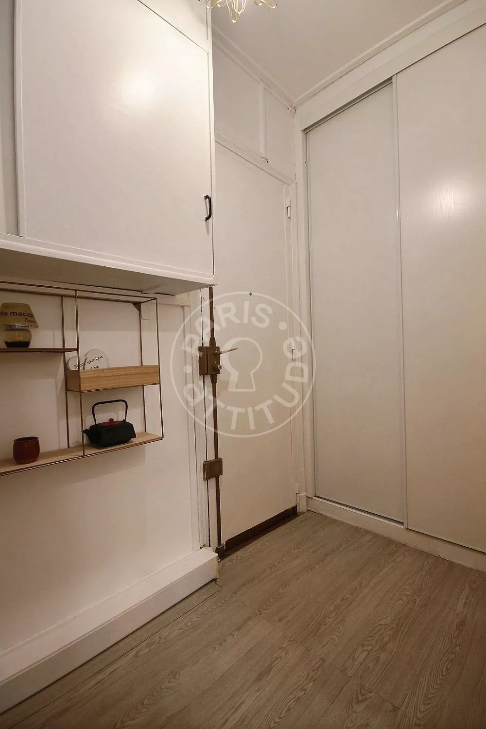 Appartement Rue de la Vega à Paris