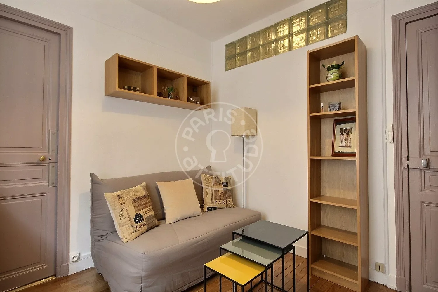 Appartement Rue de la Vega à Paris