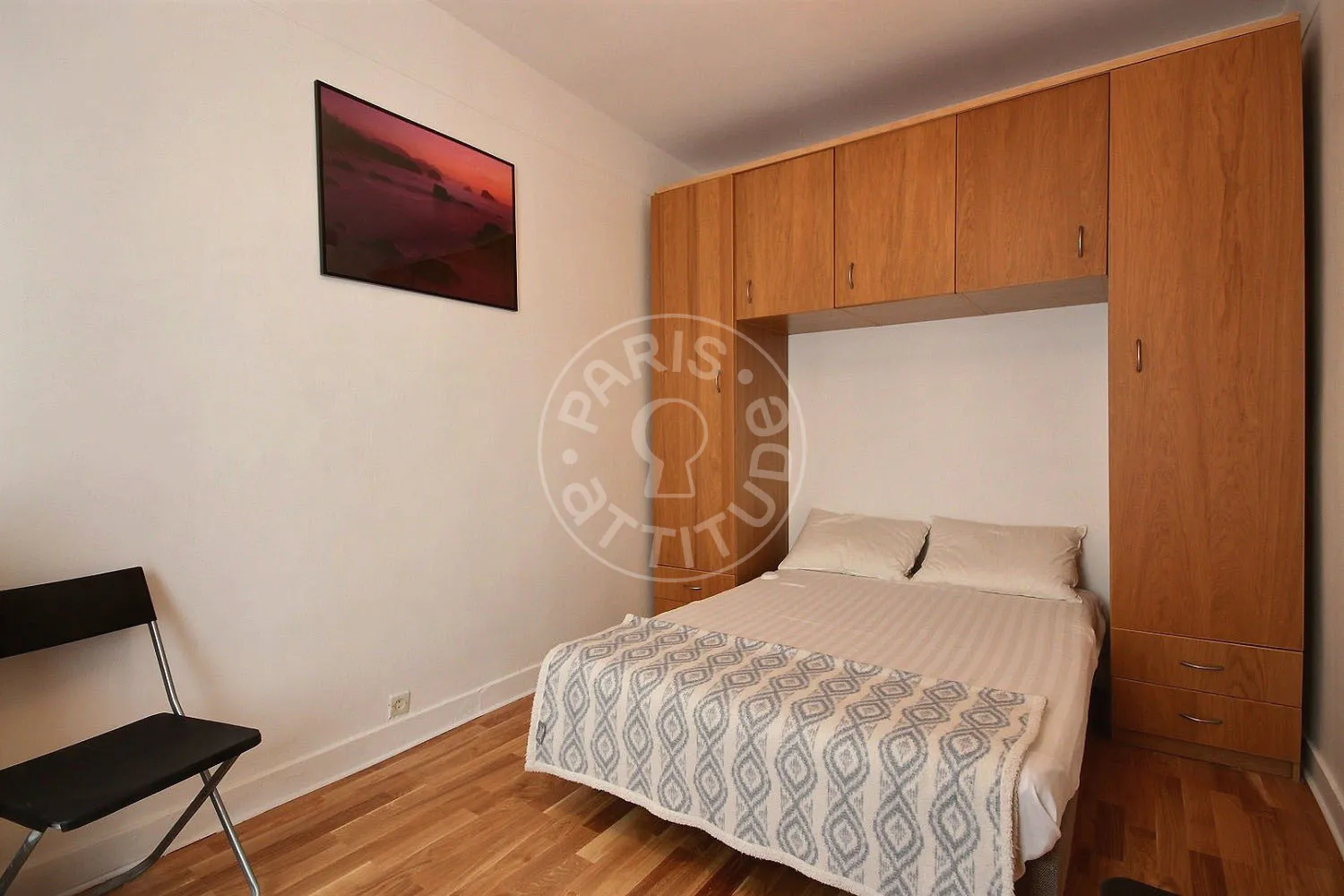 Appartement Rue de la Vega à Paris