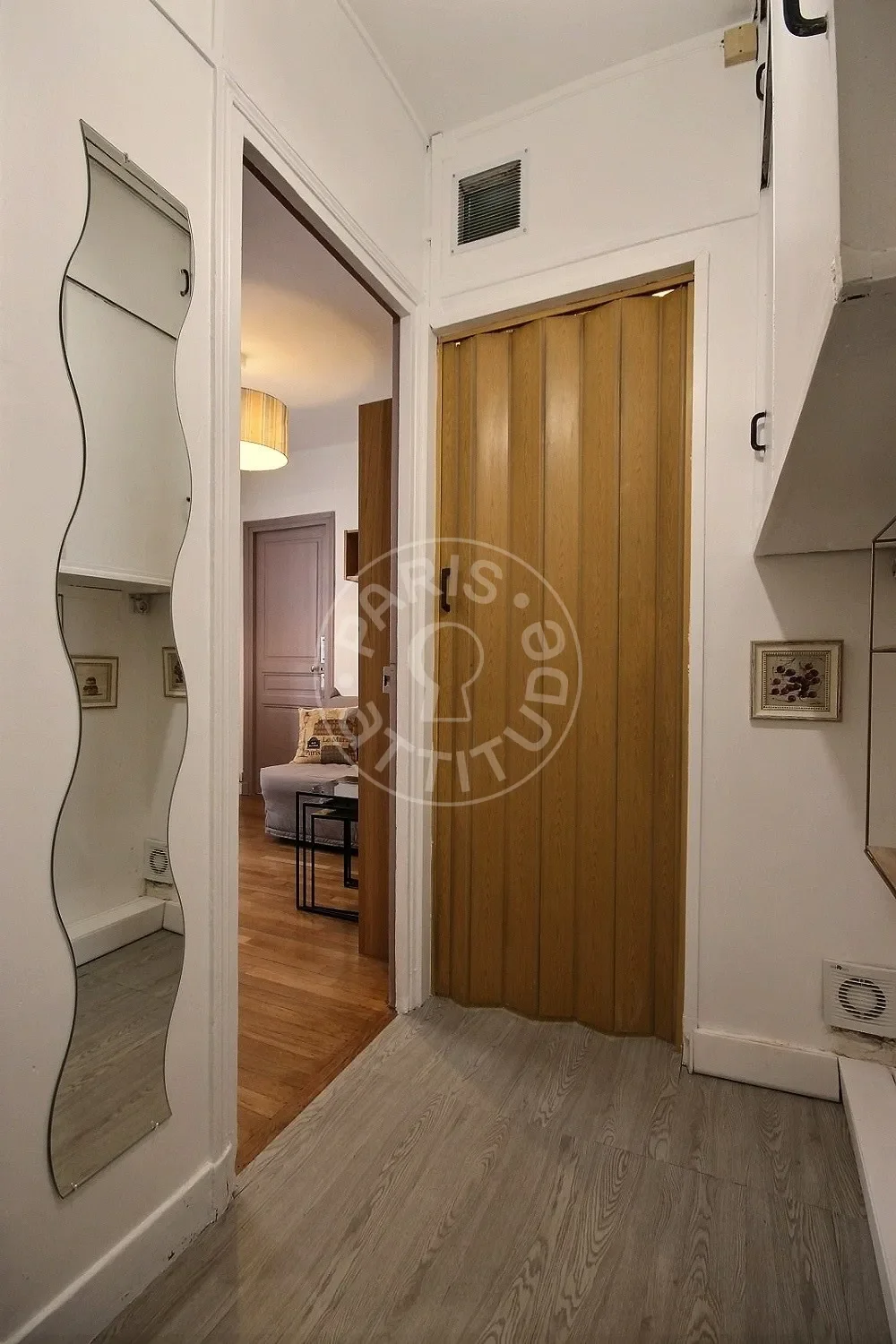 Appartement Rue de la Vega à Paris