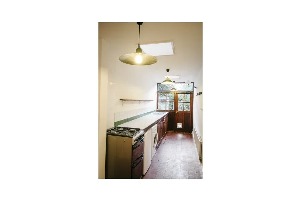 Flat Nelson Road in Greater London