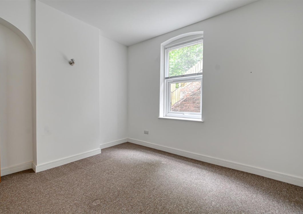 Flat Hollybush Road in Bridgnorth