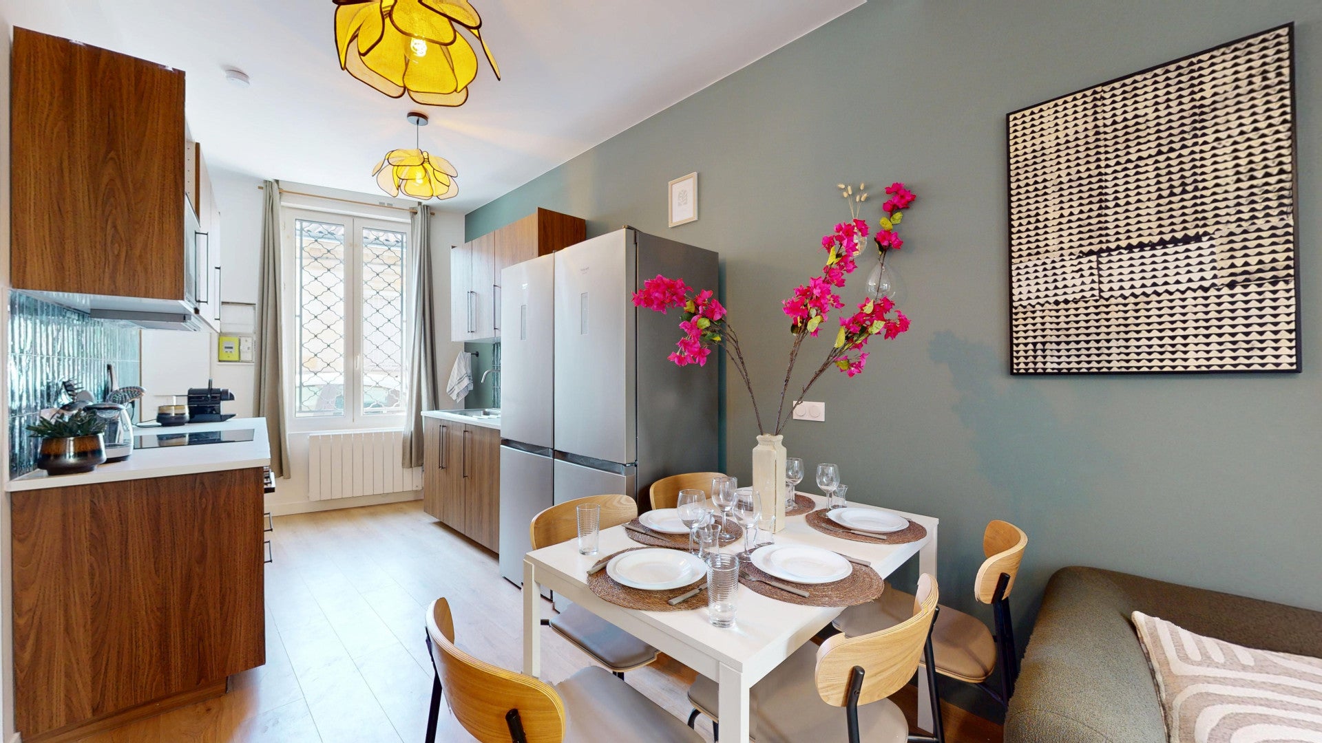 Maison Rue de la Réole à Bordeaux