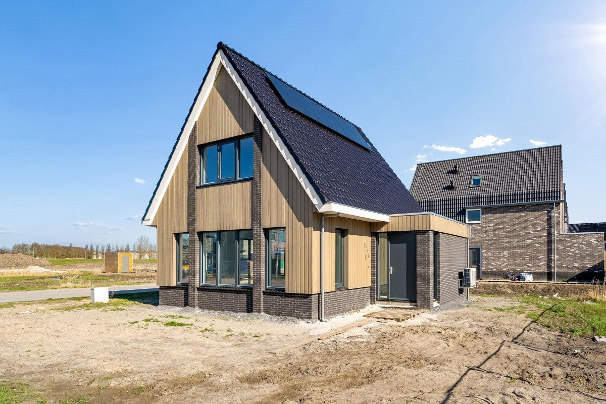 Huis Zonnedauwlaan 57 in Lelystad