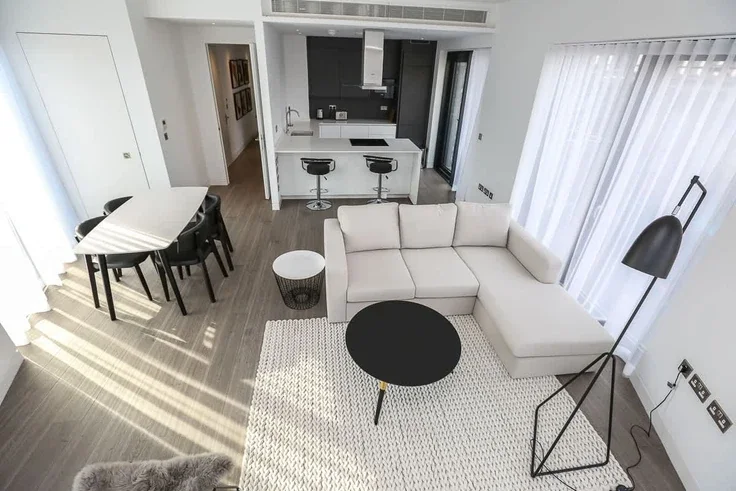 Flat King John Court in Greater London