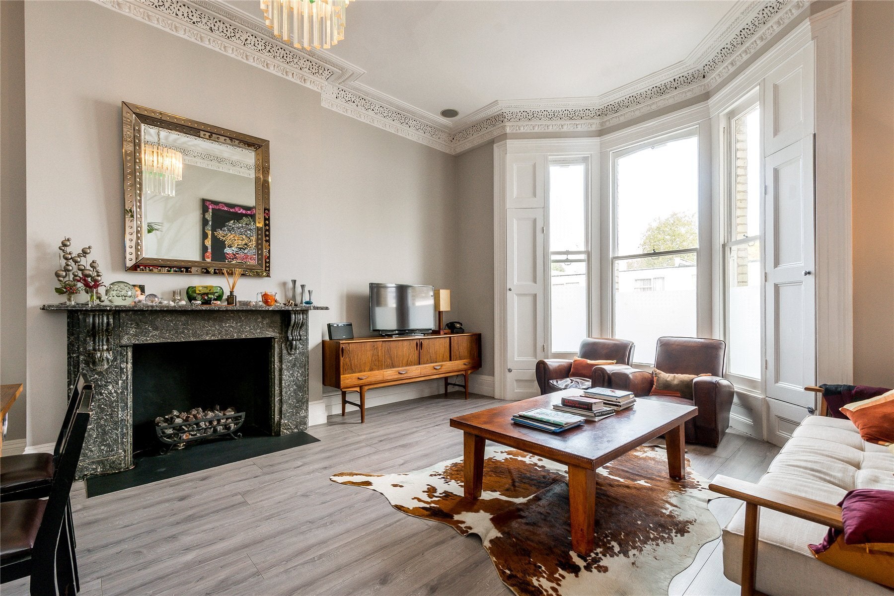 Flat King Henry's Road in Greater London