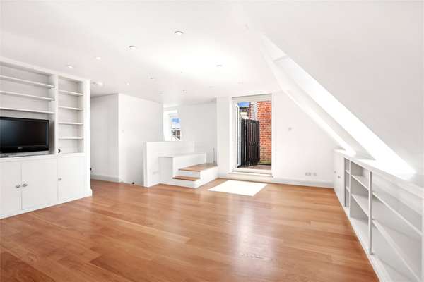 Flat Elystan Street in Greater London