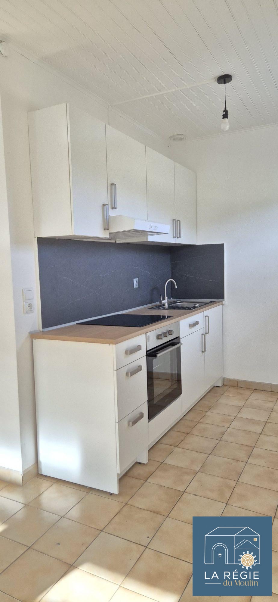 Flat Quai de la Bourbre in Bourgoin-Jallieu
