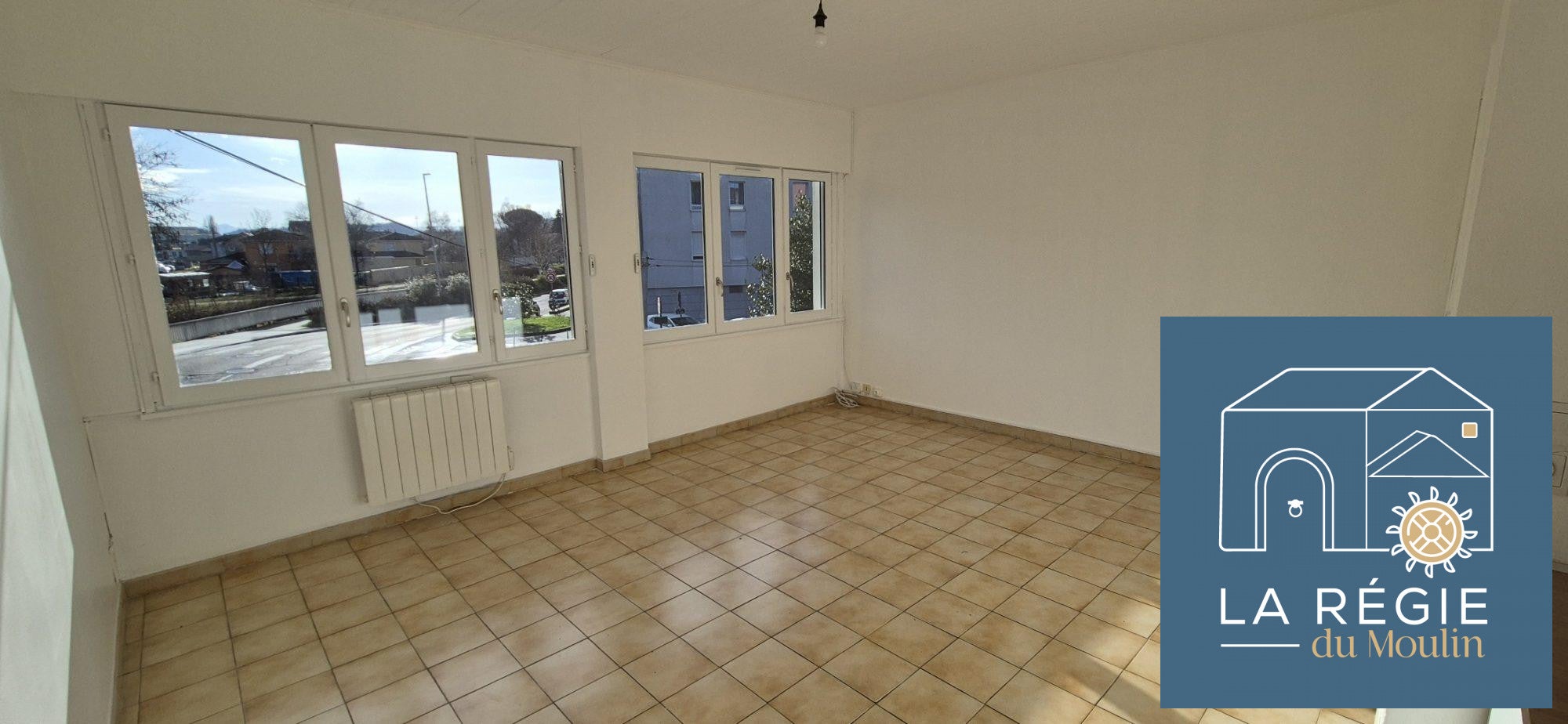 Appartement Quai de la Bourbre à Bourgoin-Jallieu