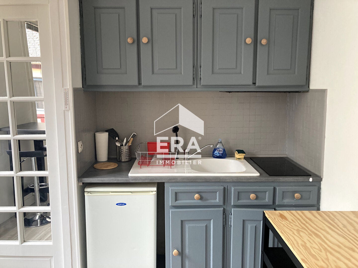 Flat Rue Saint-Nicaise in Rouen