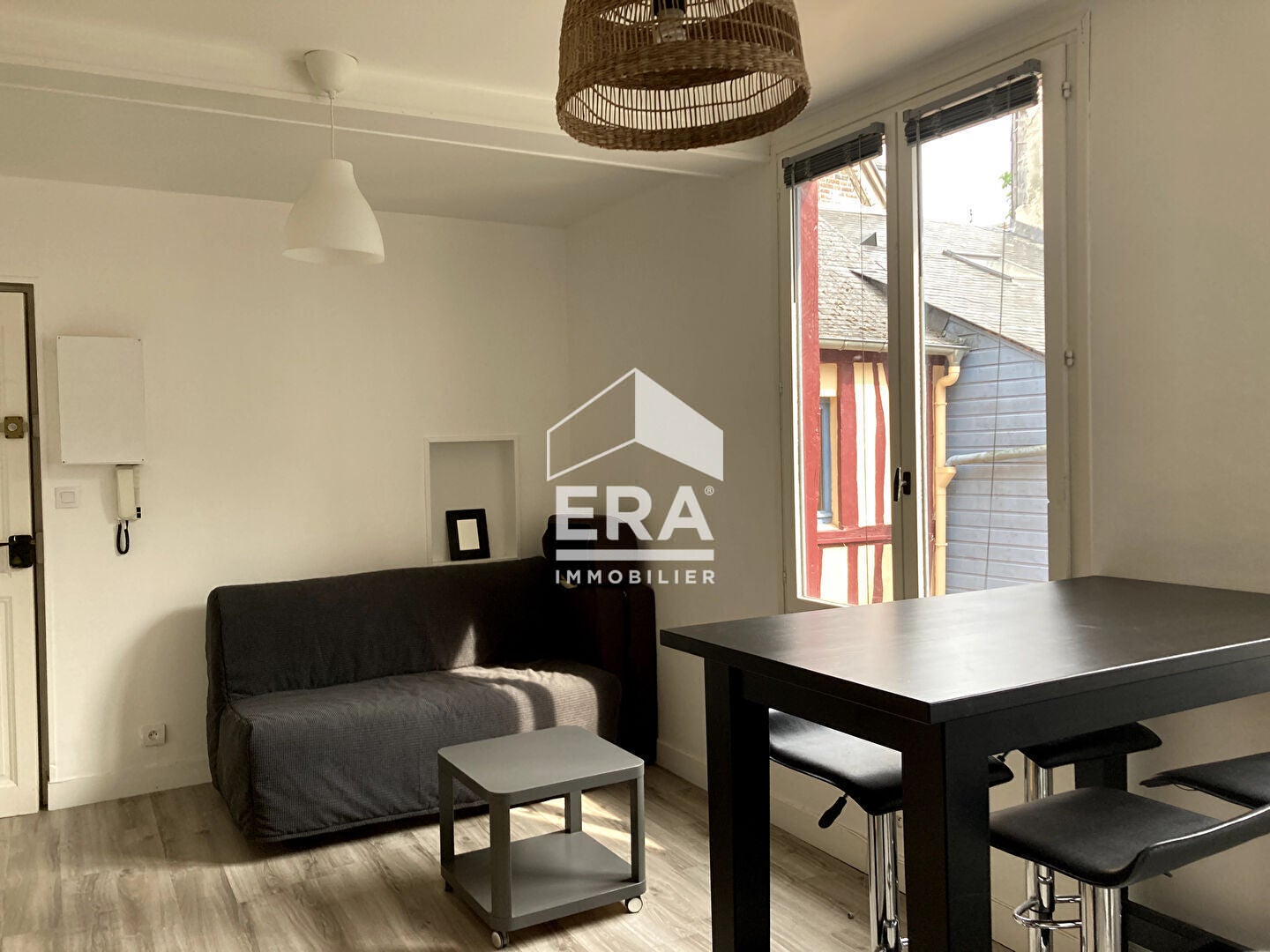 Appartement Rue Saint-Nicaise à Rouen