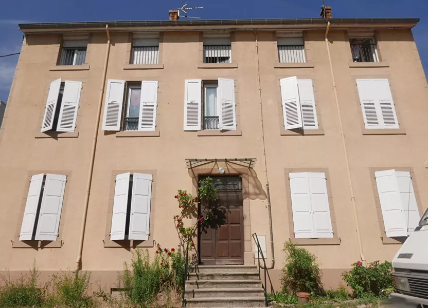 Flat Avenue du 8 Mai 1945 in Tournon-sur-Rhône