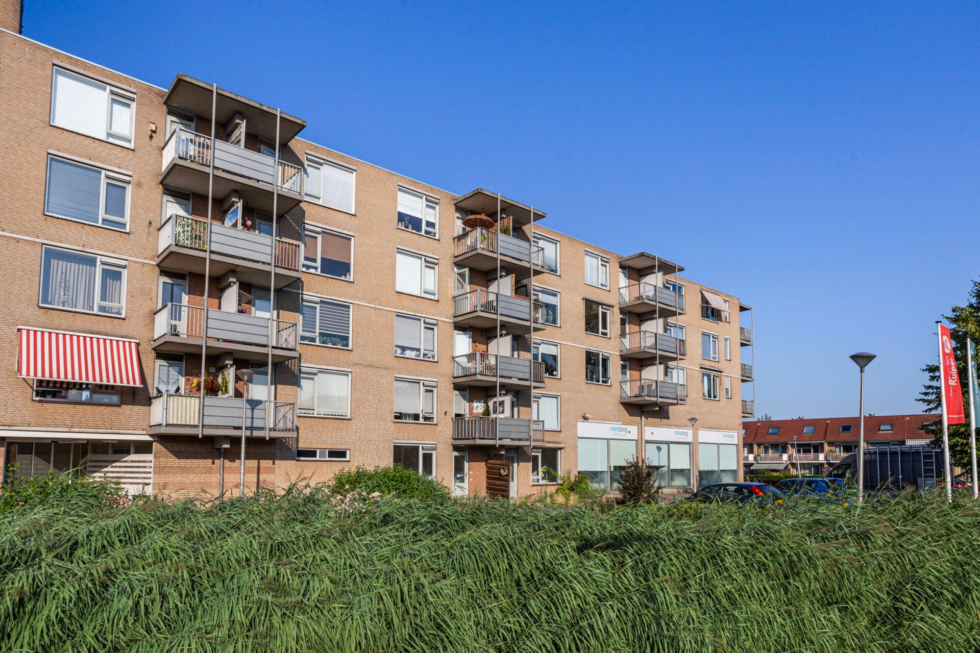 Appartement Voorwaartsveld 71 in Leerdam
