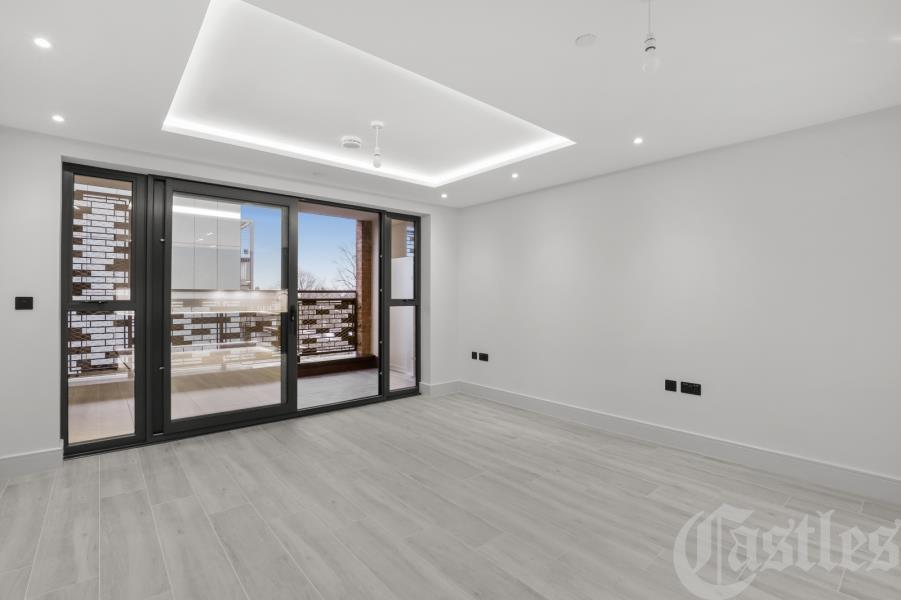 Flat Fairfield Gardens in Greater London