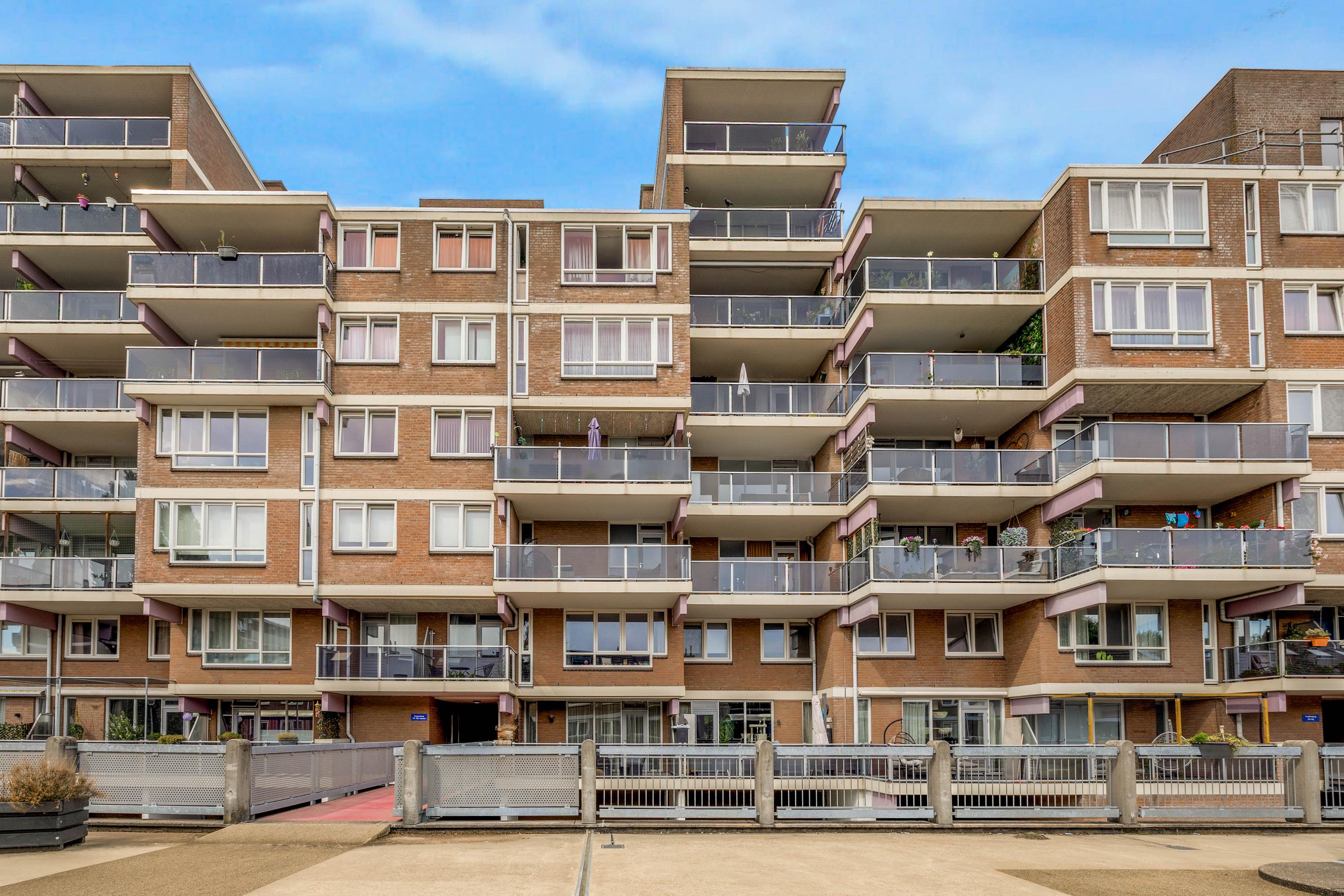 Appartement Prattenburg 139 in Haarlem