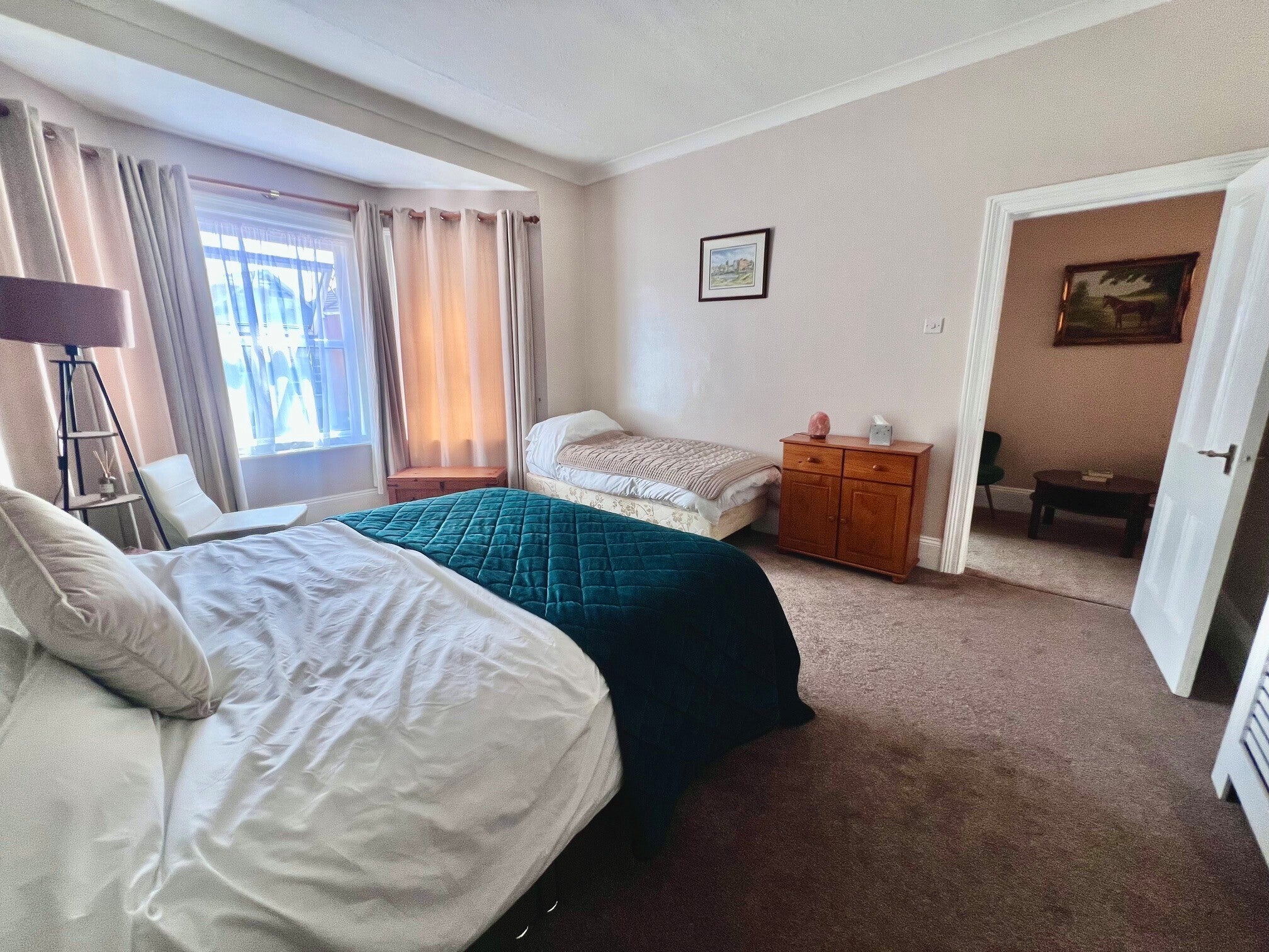 Flat Adeline Road in Bournemouth
