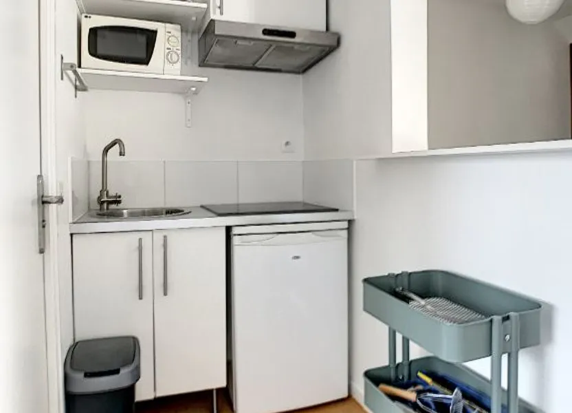 Appartement Rue Chevreul à Lille