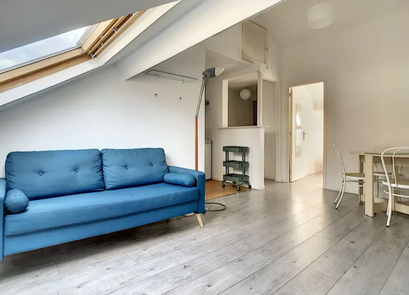 Appartement Rue Chevreul à Lille
