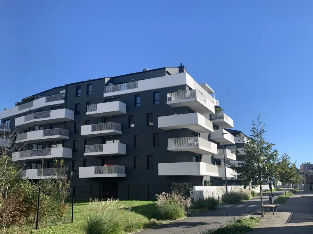 Appartement Rue Virgilio Peña Córdoba à Billère