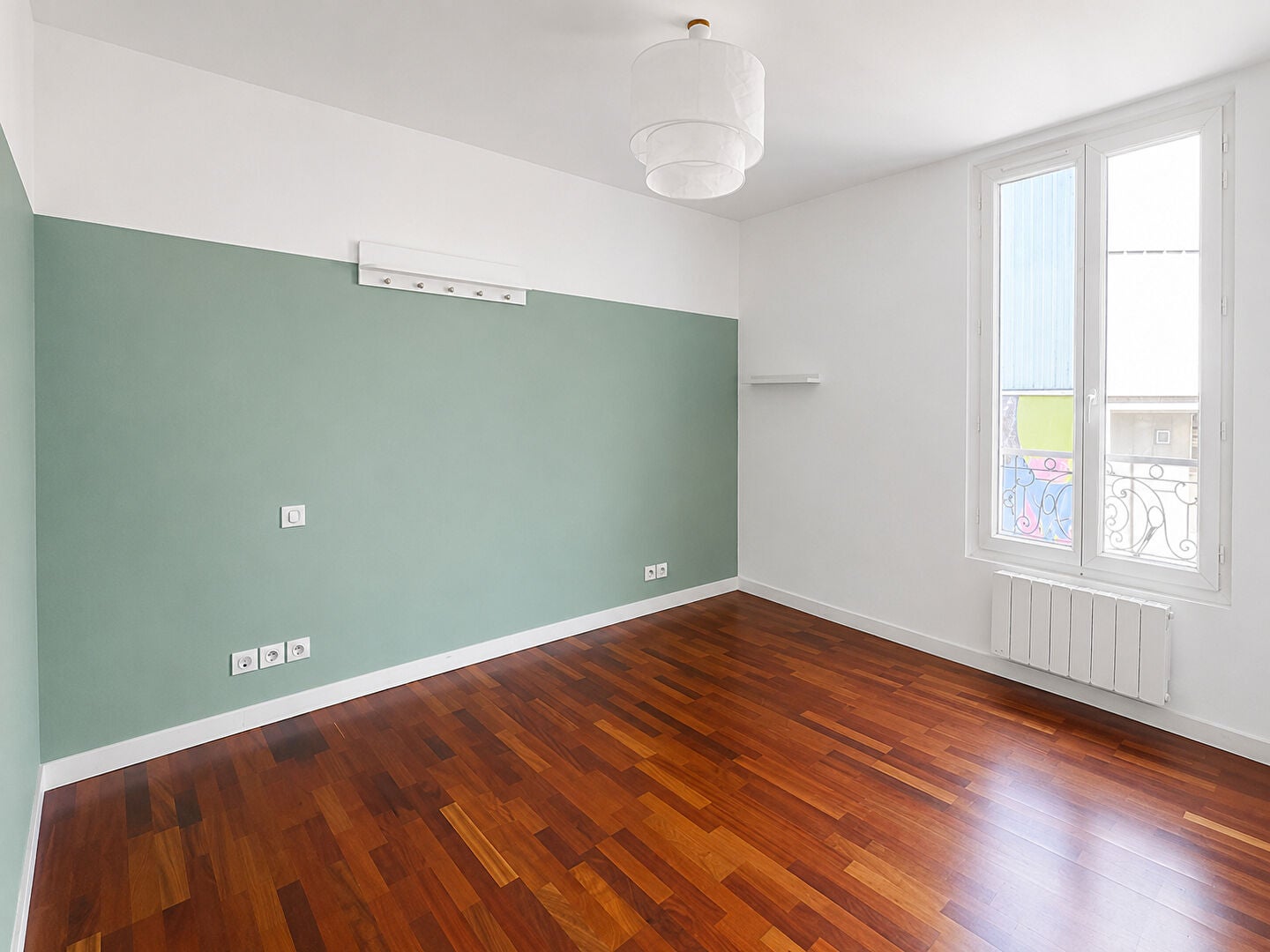 Flat Rue Rouget de l'Isle in Malakoff