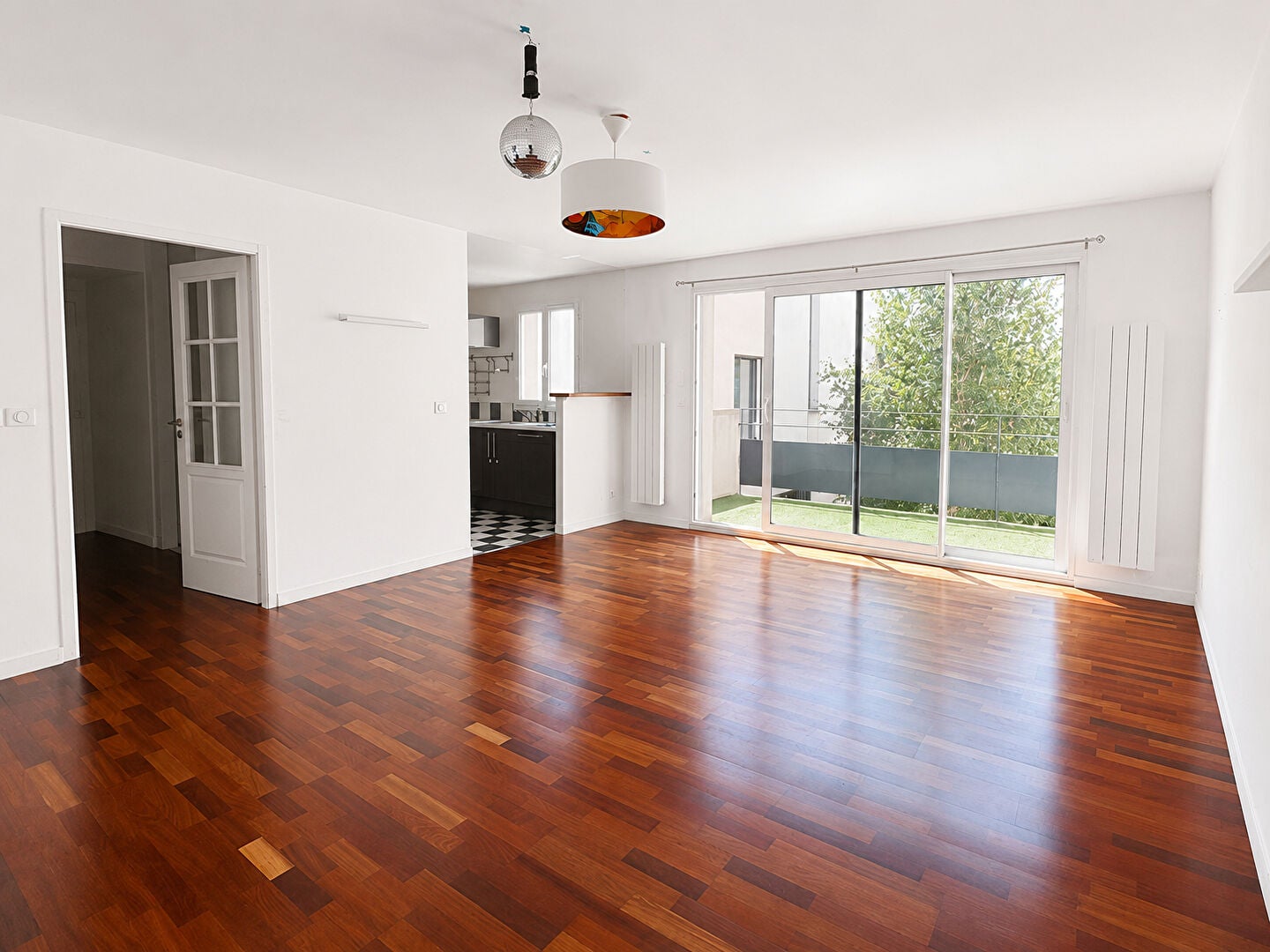 Flat Rue Rouget de l'Isle in Malakoff