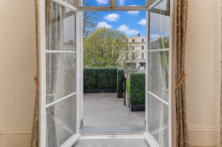 House Euston Place in Royal Leamington Spa
