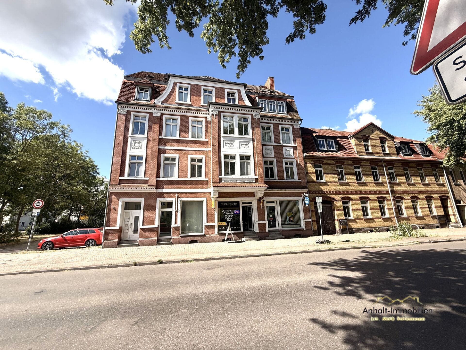 Wohnung Walther-Rathenau-Straße in Bitterfeld-Wolfen